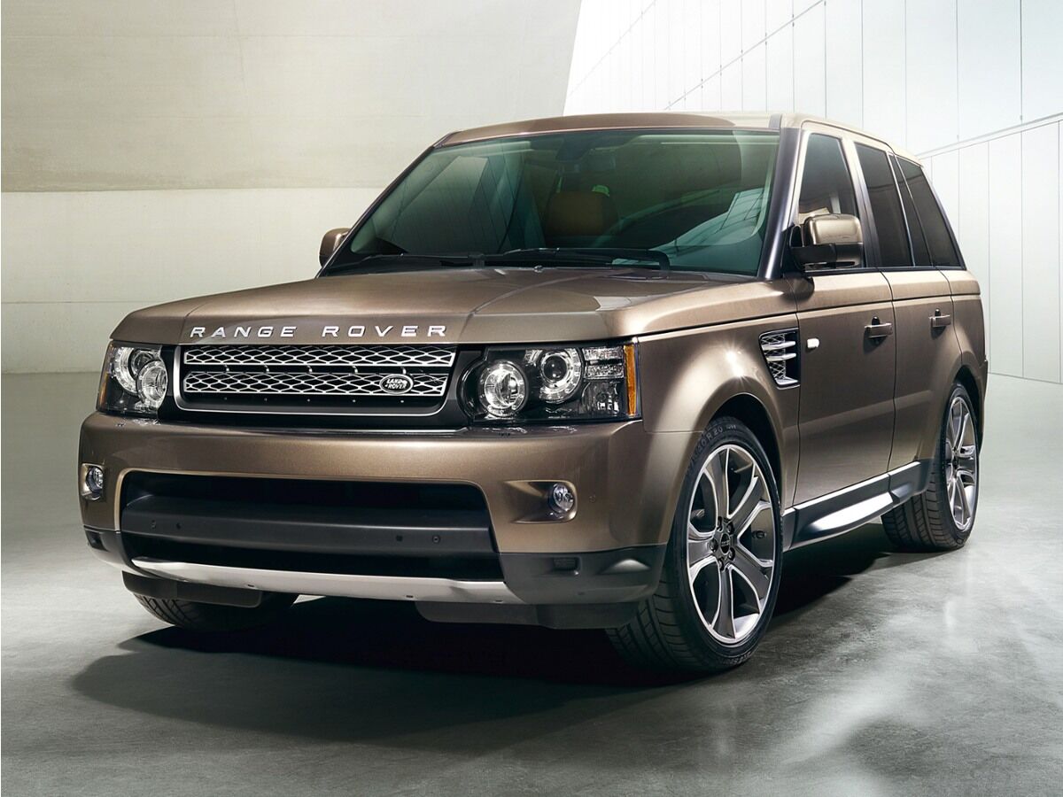 2012 LAND ROVER Range Rover Sport