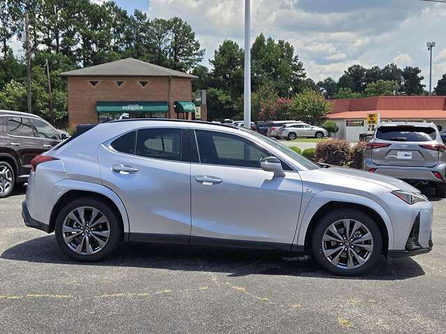 2023 LEXUS UX