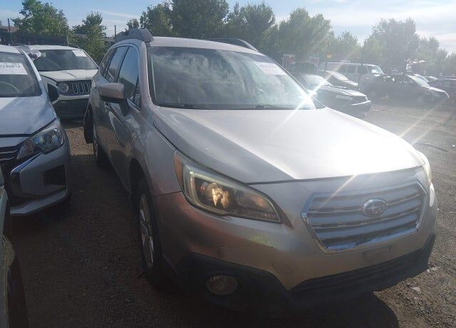 2016 SUBARU Outback