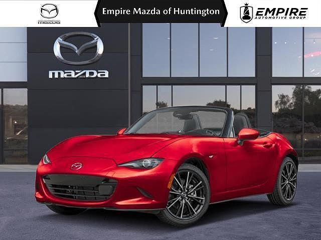 2026 MAZDA MX-5