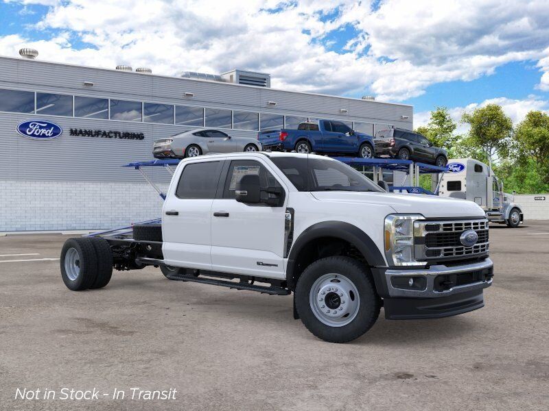 2026 FORD F-550