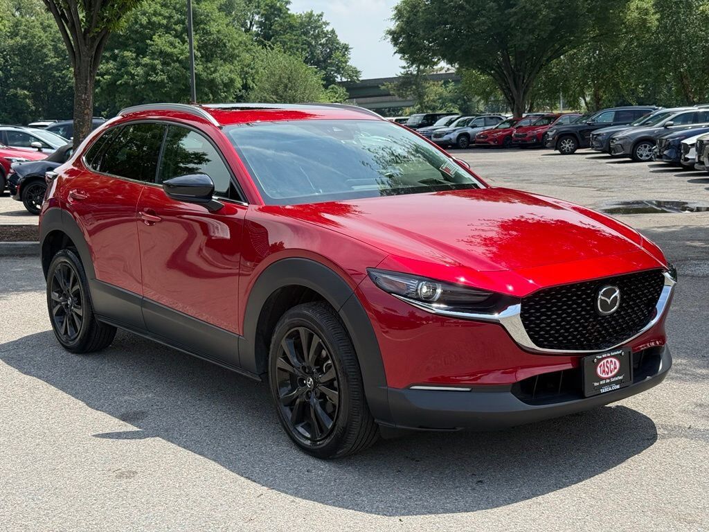 2023 MAZDA CX-30