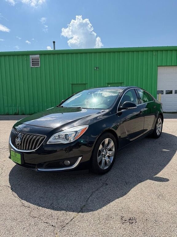 2015 BUICK Regal