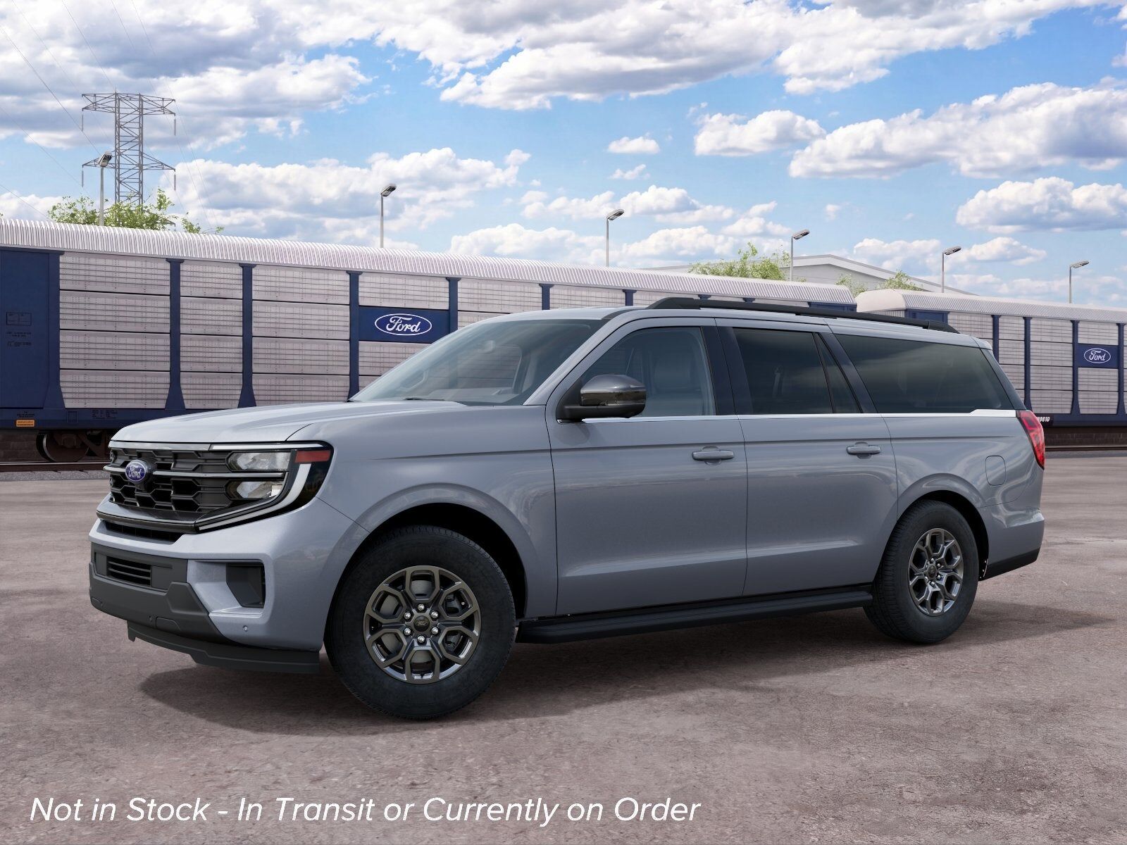 2027 FORD Expedition