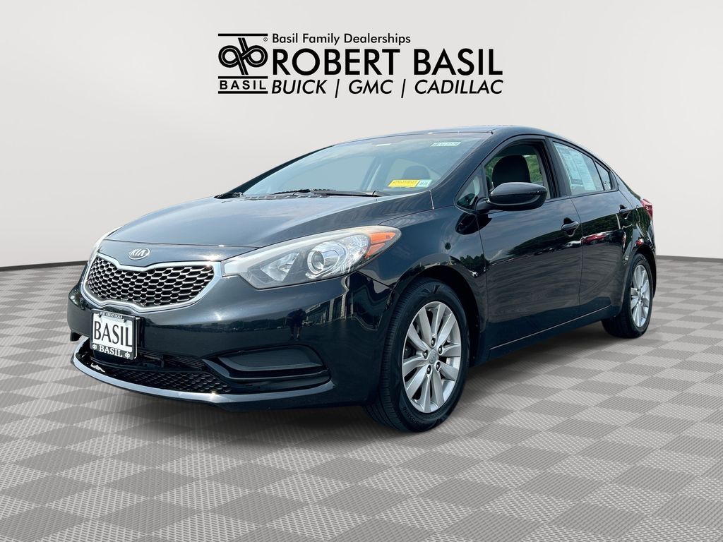 2016 KIA Forte