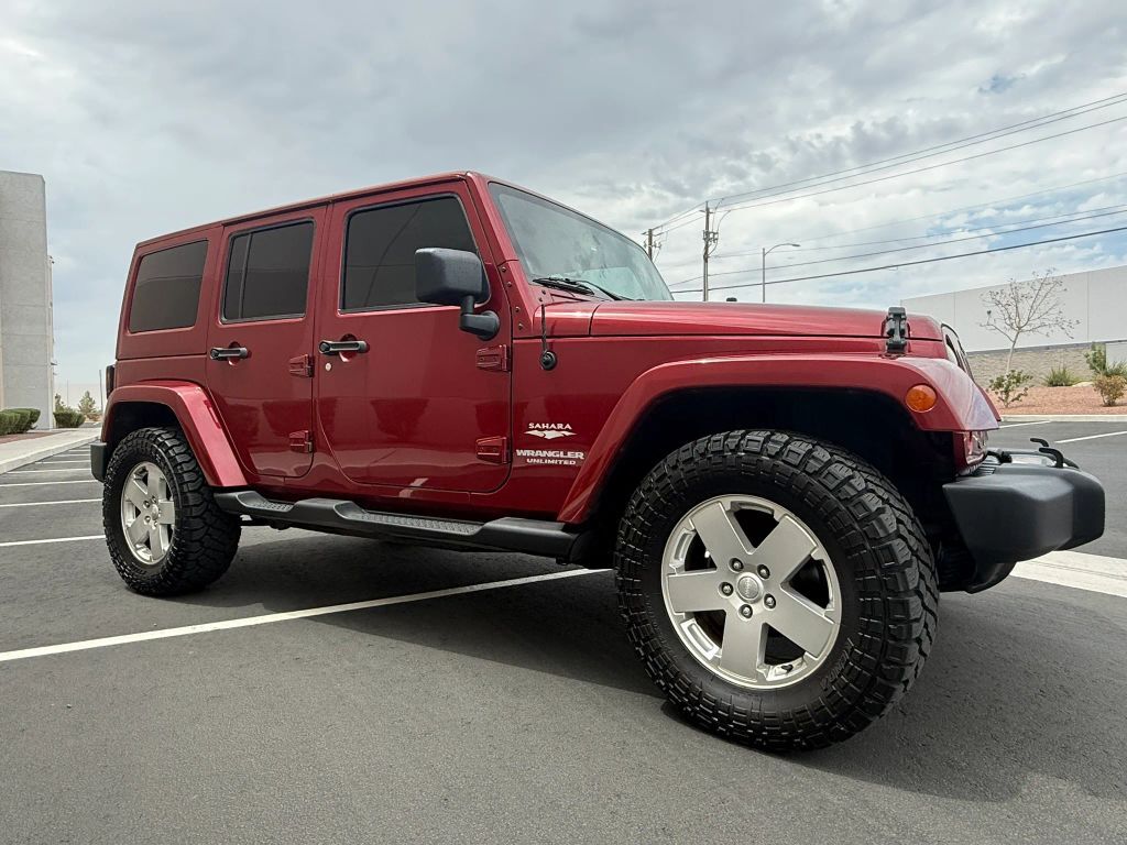 2011 JEEP Wrangler