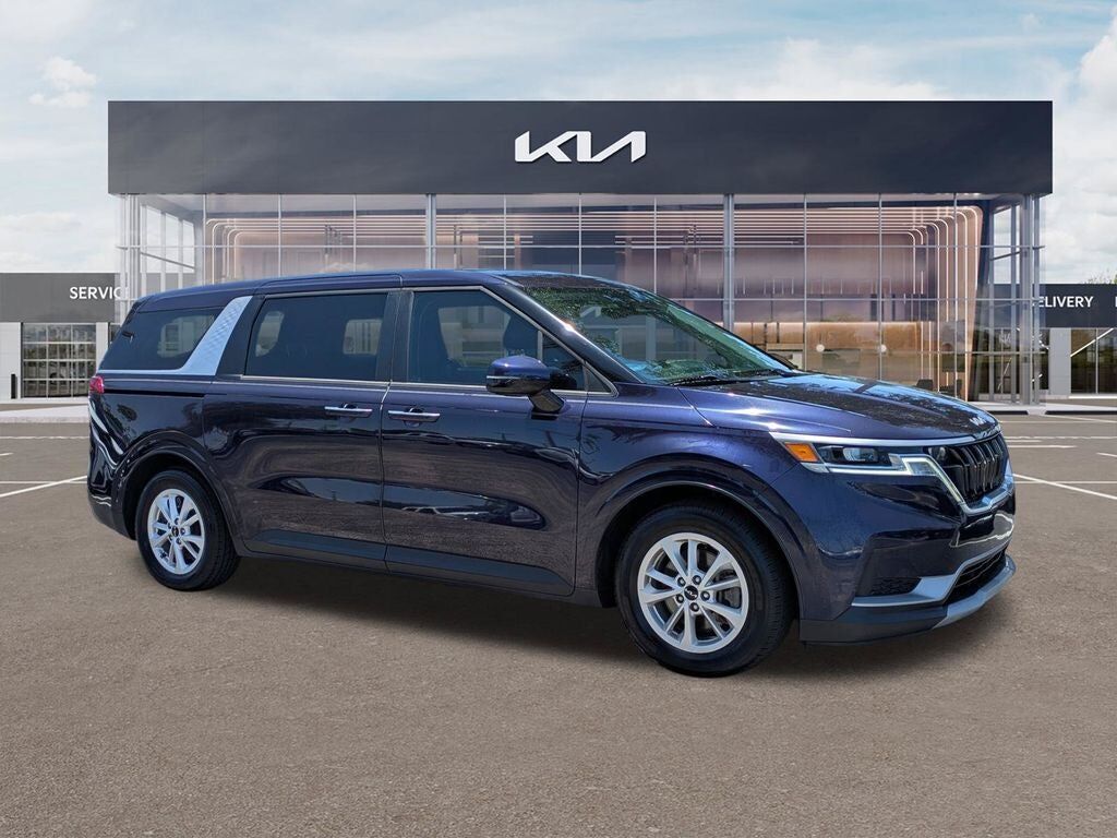 2022 KIA Carnival