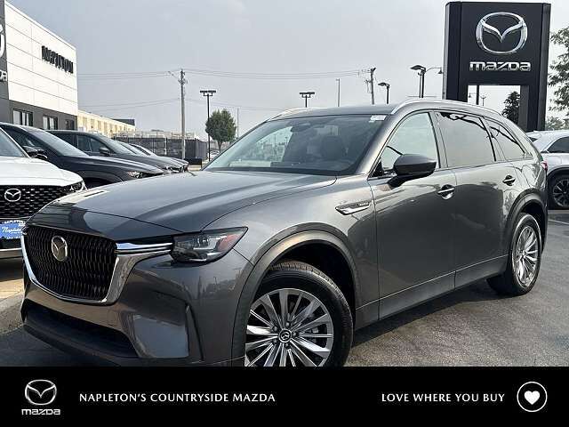 2024 MAZDA CX-90