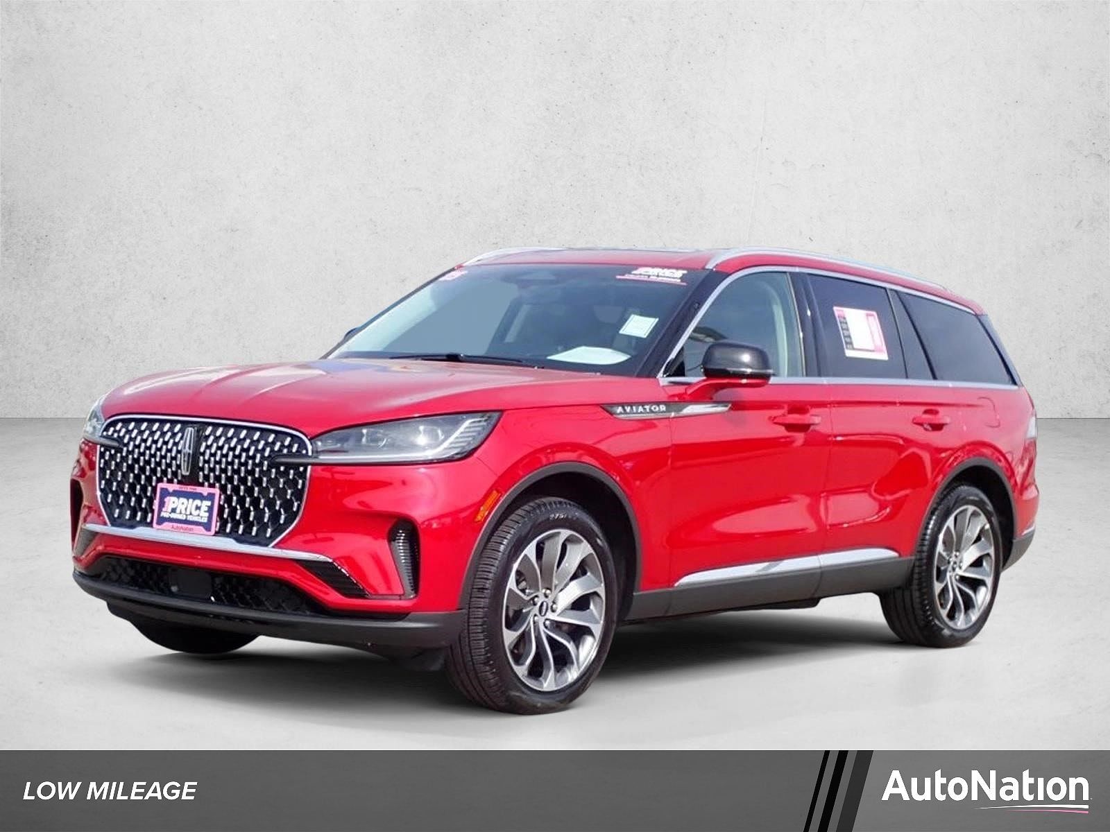 2025 LINCOLN Aviator