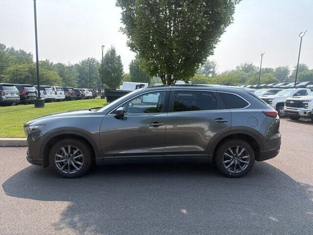 2022 MAZDA CX-9