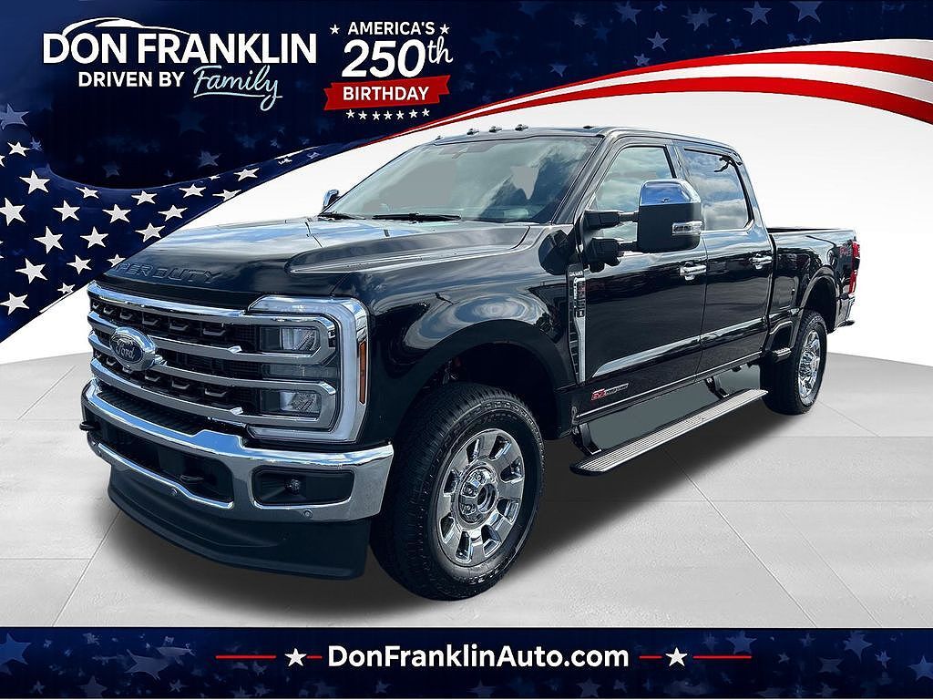 2026 FORD F-250