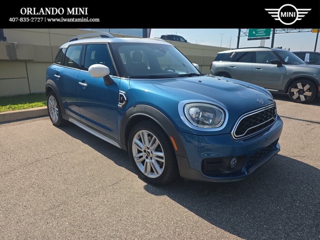 2020 MINI Countryman