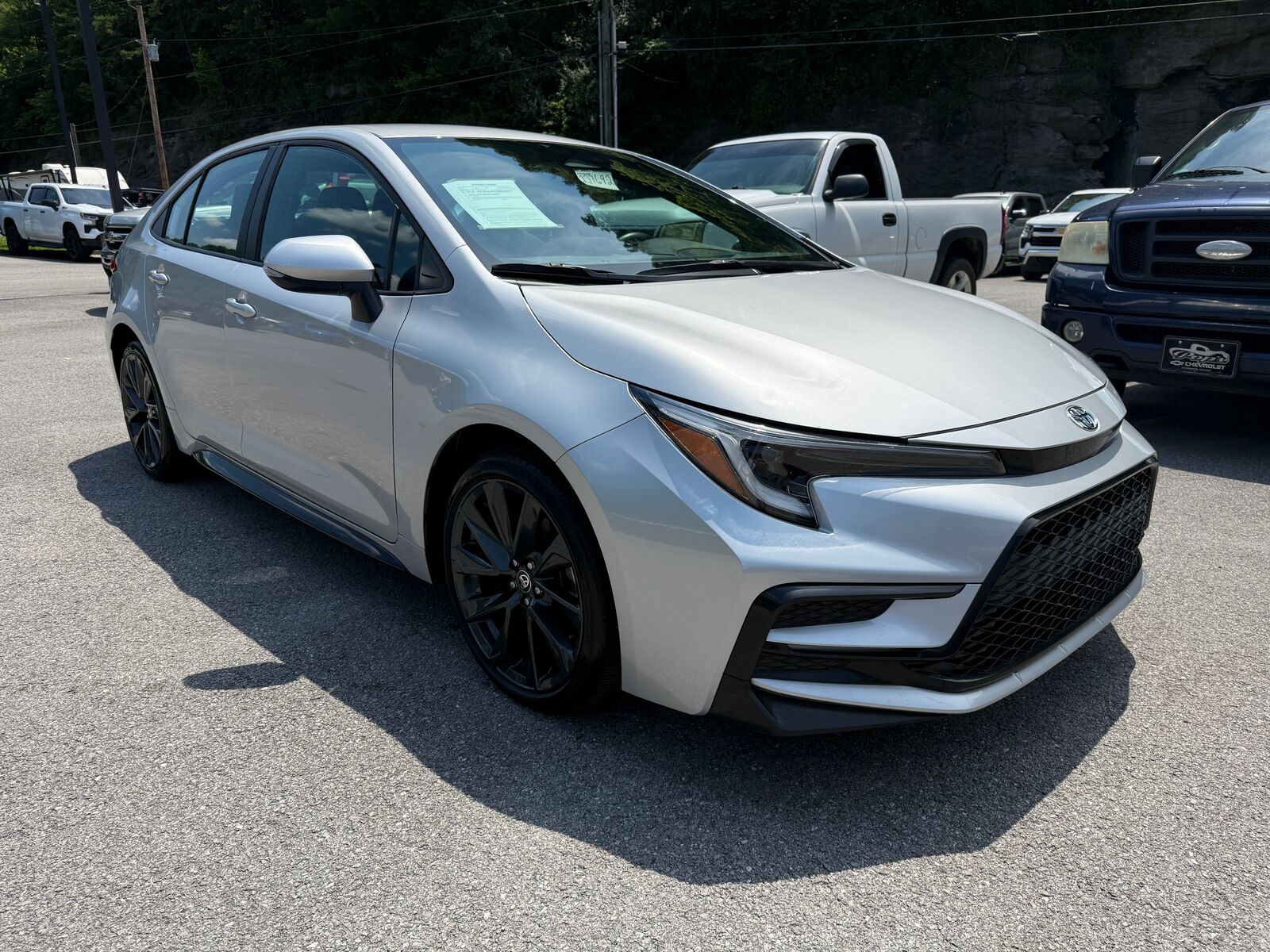 2025 TOYOTA Corolla