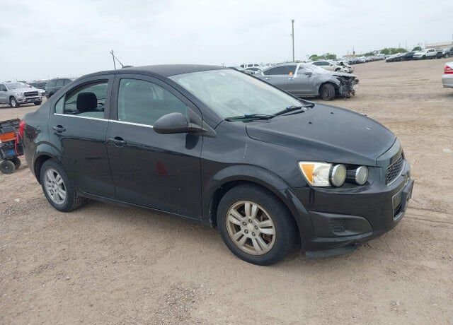 2015 CHEVROLET Sonic