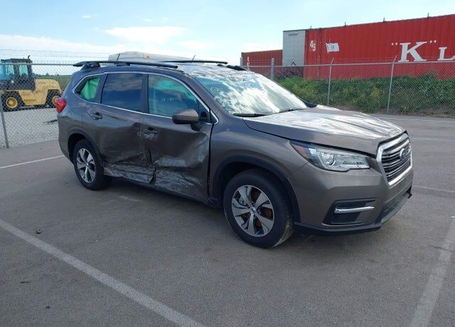 2021 SUBARU Ascent