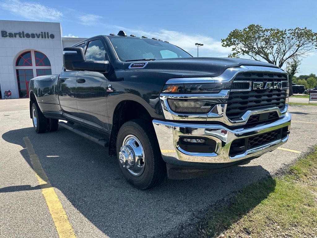 2026 RAM 3500