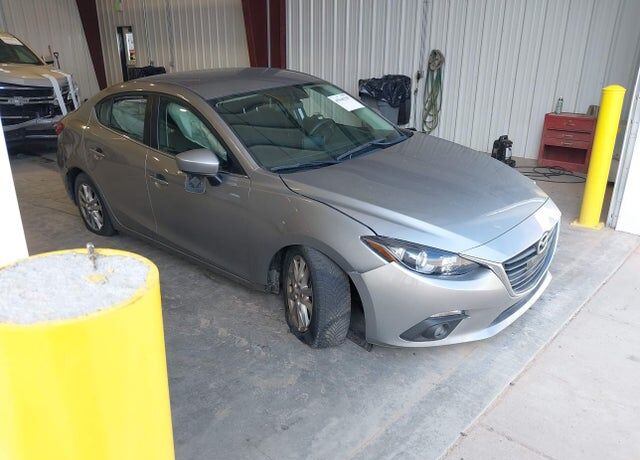 2015 MAZDA Mazda3