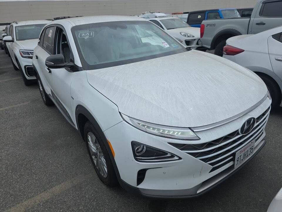 2021 HYUNDAI Nexo