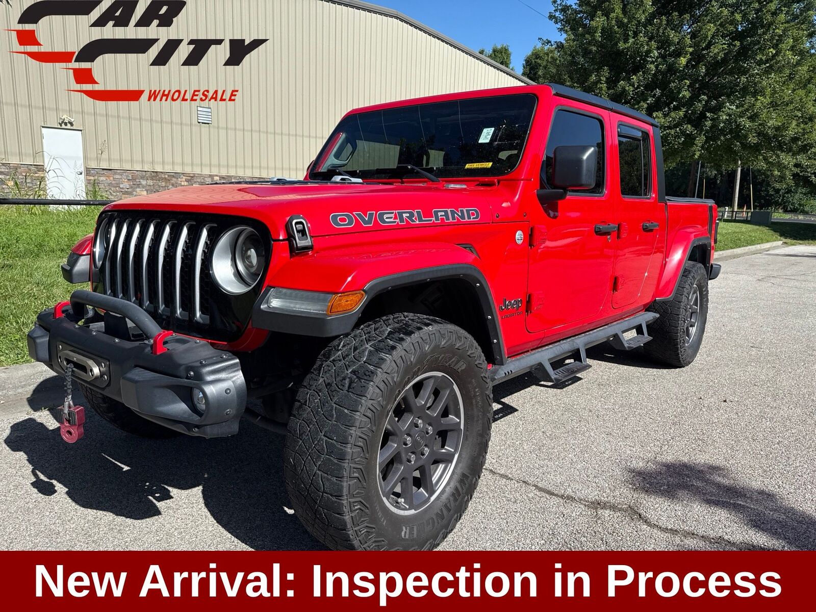 2022 JEEP Gladiator
