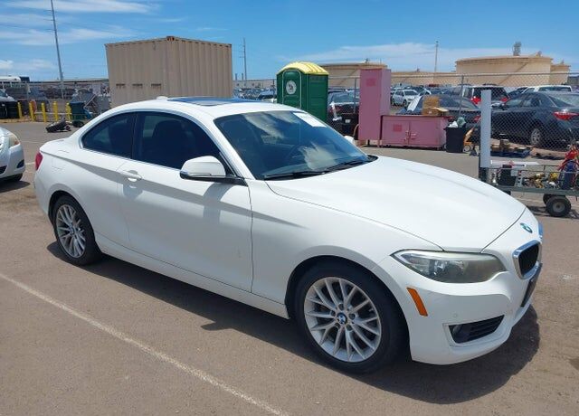 2015 BMW 2 Series