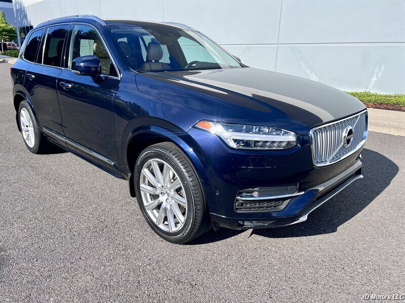 2016 VOLVO XC90