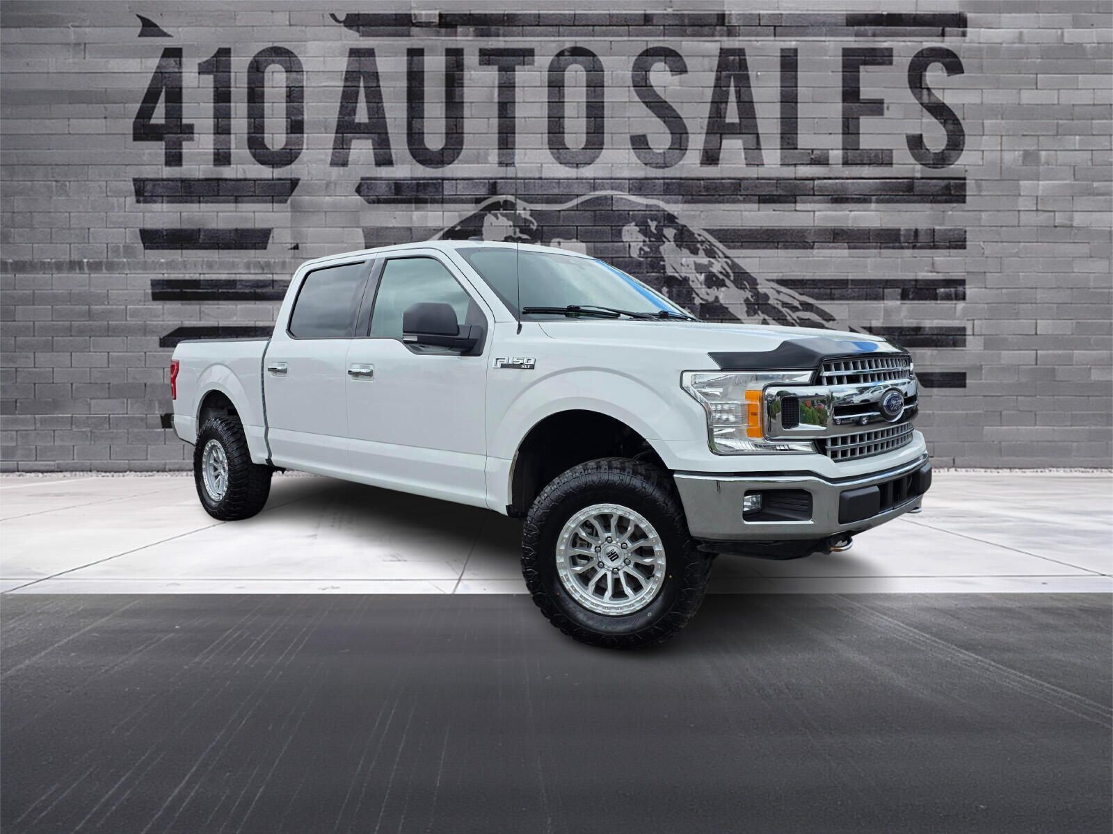 2019 FORD F-150