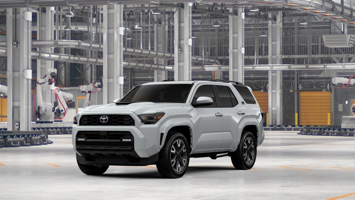 2026 TOYOTA 4Runner