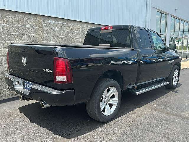 2014 RAM 1500