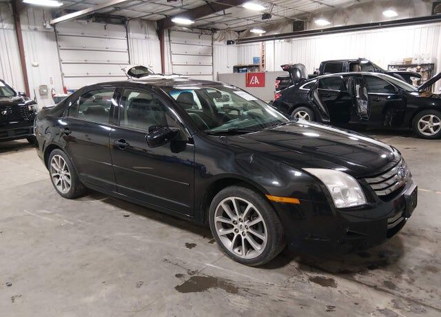 2009 FORD Fusion