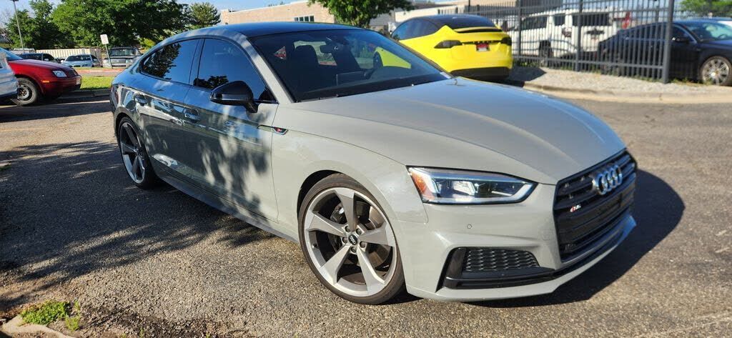 2019 AUDI S5