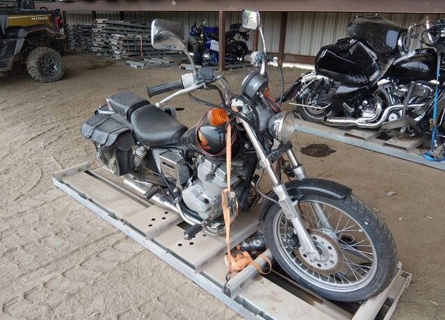 1987 HONDA CMX250
