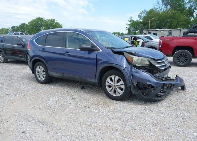 2014 HONDA CR-V