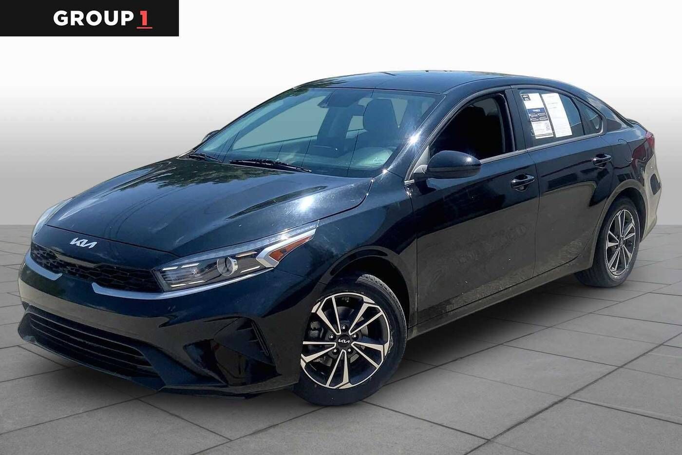 2024 KIA Forte