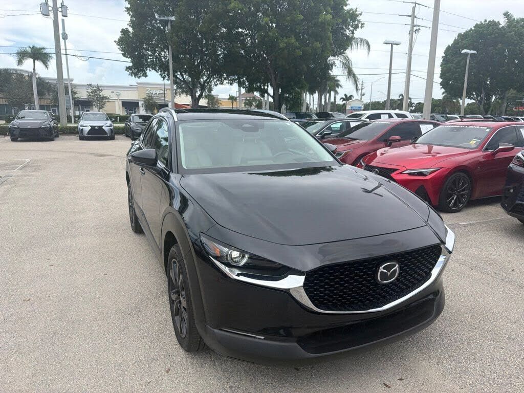 2024 MAZDA CX-30