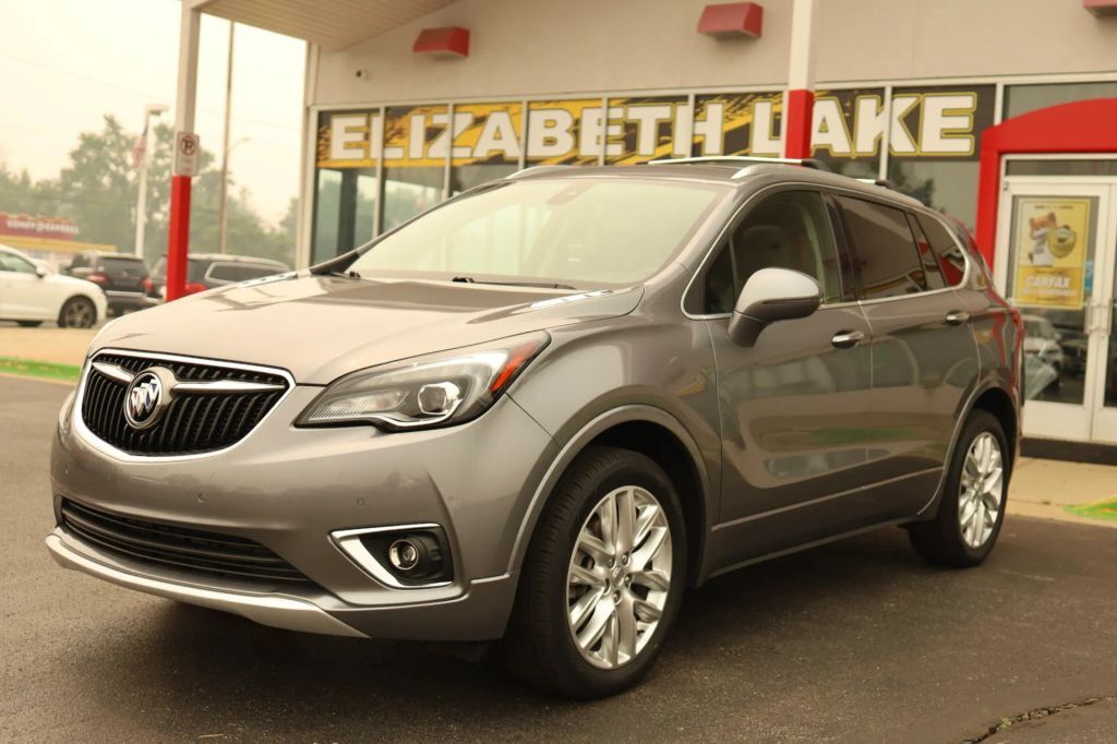 2019 BUICK Envision