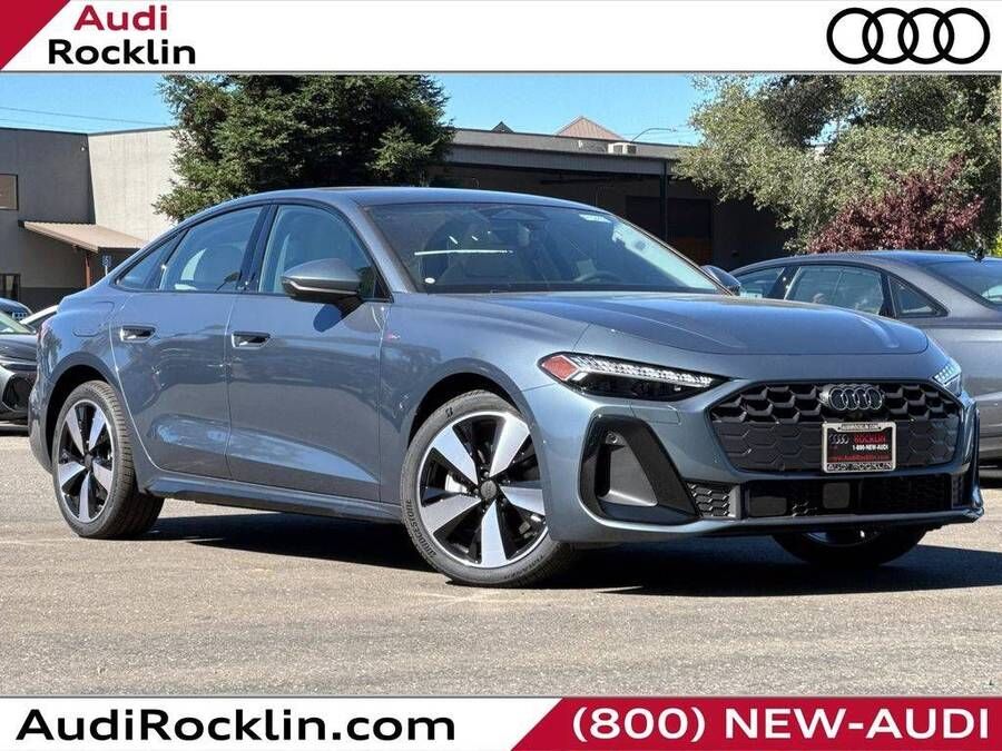 2026 AUDI A5