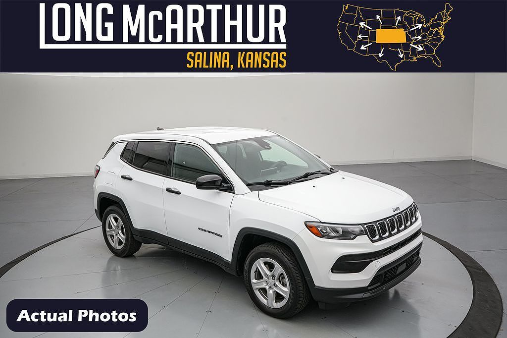 2023 JEEP Compass