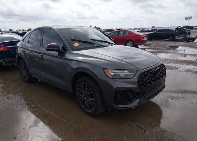 2024 AUDI SQ5