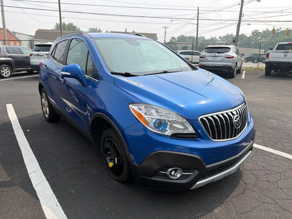 2015 BUICK Encore