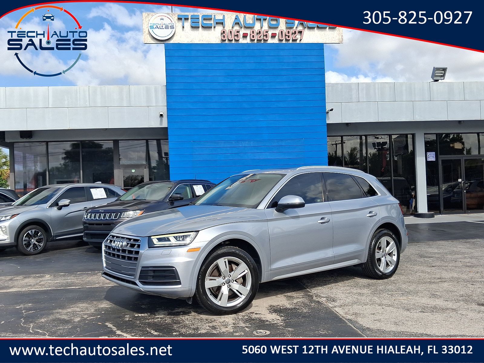 2019 AUDI Q5