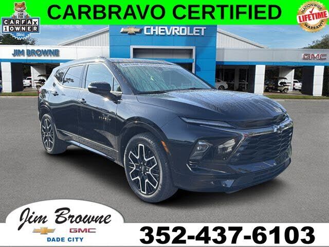 2024 CHEVROLET Blazer