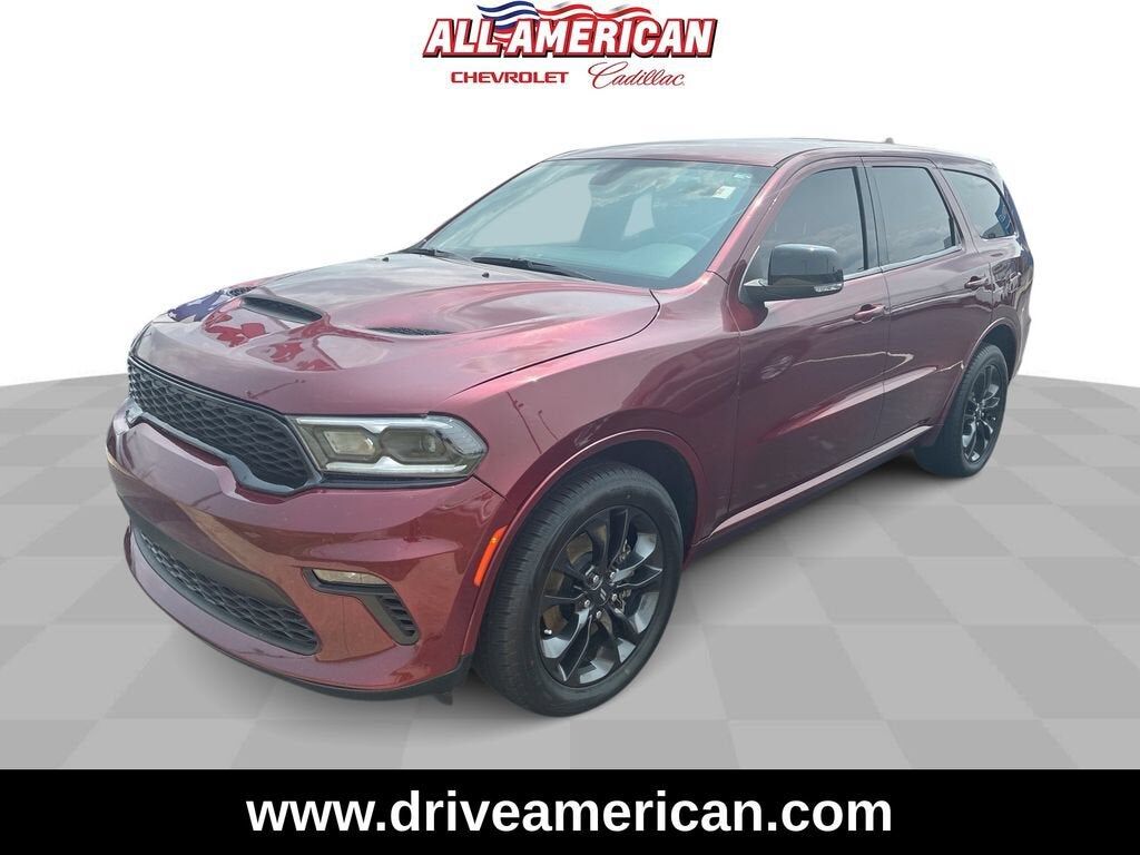 2021 DODGE Durango