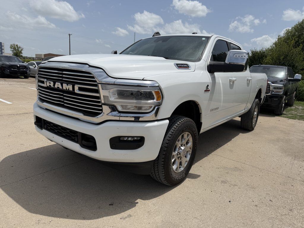2024 RAM 2500