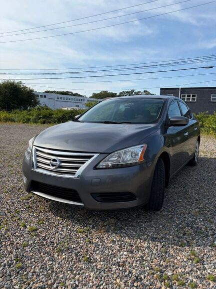 2015 NISSAN Sentra