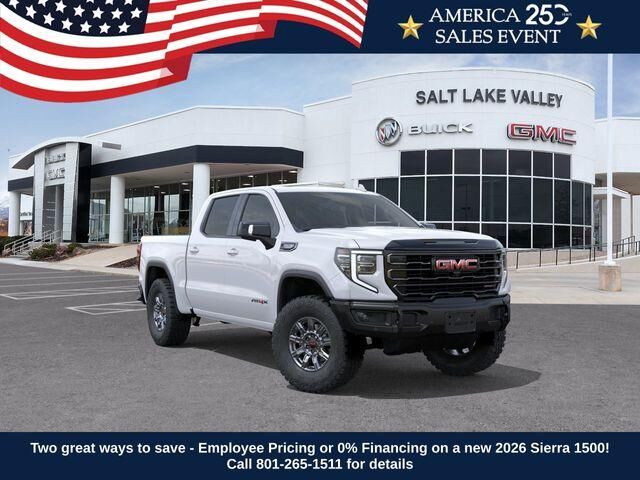 2026 GMC Sierra