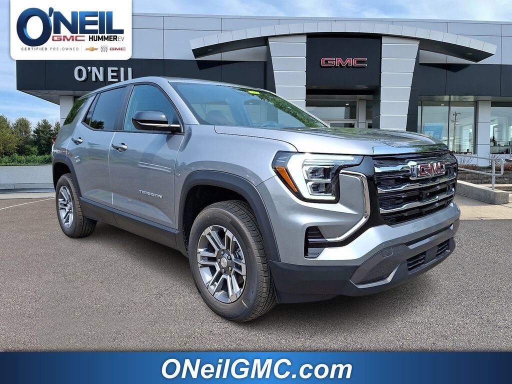 2027 GMC Terrain