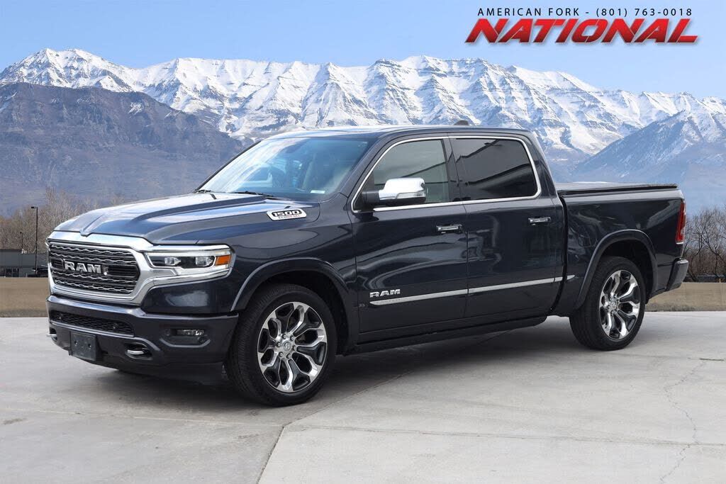 2020 RAM 1500