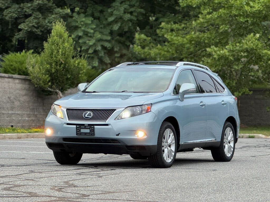 2010 LEXUS RX