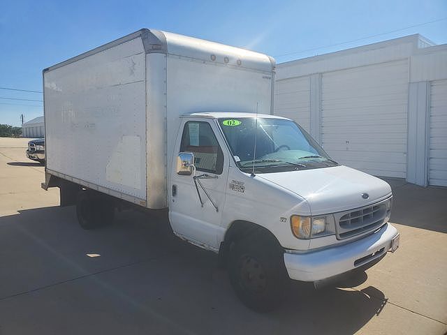 2002 FORD E-350