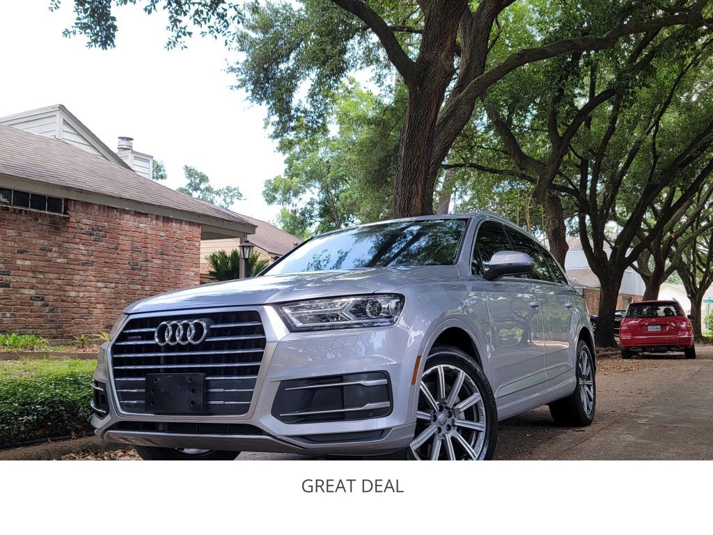 2018 AUDI Q7